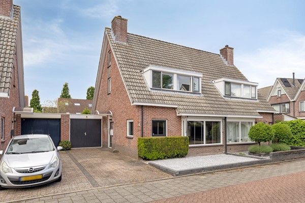 Property photo - Debussystraat 4, 3906BK Veenendaal